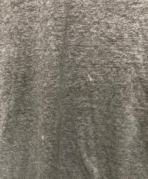 SAINT MICHAEL（セントマイケル）SAINT MICHAEL (セントマイケル) Ber Ber Jin BJ SS TEE/YOUNG グレー サイズ:XLの古着・服飾アイテム