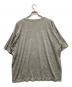 SAINT MICHAEL (セントマイケル) Ber Ber Jin BJ SS TEE/YOUNG グレー サイズ:XL：22000円