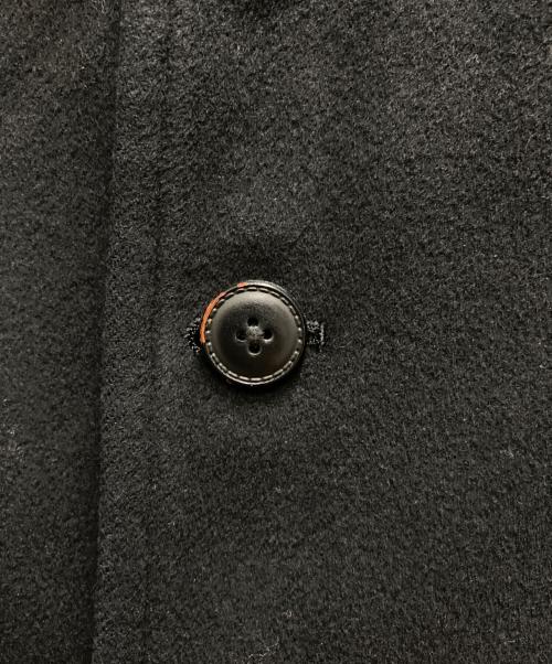 Y's for men（ワイズフォーメン）Y'S for men (ワイズフォーメン) ウール4Bジャケット ブラック サイズ:2の古着・服飾アイテム