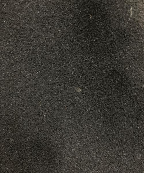 Y's for men（ワイズフォーメン）Y'S for men (ワイズフォーメン) 起毛ウール2タックパンツ ブラック サイズ:2の古着・服飾アイテム