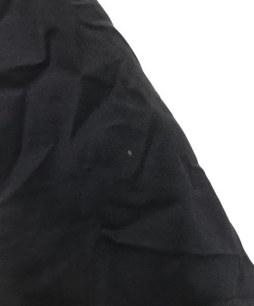 LORO PIANA（ロロピアーナ）LORO PIANA (ロロピアーナ) 襟スウェードナイロンステンカラーコート ネイビー サイズ:Sの古着・服飾アイテム