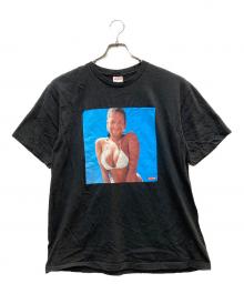 SUPREME（シュプリーム）の古着「Aphex Twin Windowicker Tee」｜ブラック