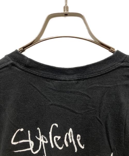 SUPREME（シュプリーム）SUPREME (シュプリーム) Aphex Twin Windowicker Tee ブラック サイズ:Lの古着・服飾アイテム