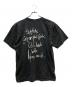 SUPREME (シュプリーム) Aphex Twin Windowicker Tee ブラック サイズ:L：8000円