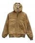 CarHartt（カーハート）の古着「80`Sアクティブジャケット」｜ブラウン