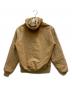 CarHartt (カーハート) 80`Sアクティブジャケット ブラウン サイズ:M：15000円