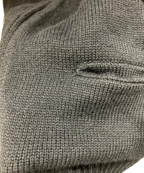 WTAPS（ダブルタップス）WTAPS (ダブルタップス) Palmer / Sweater カーディガン ブラック サイズ:3の古着・服飾アイテム