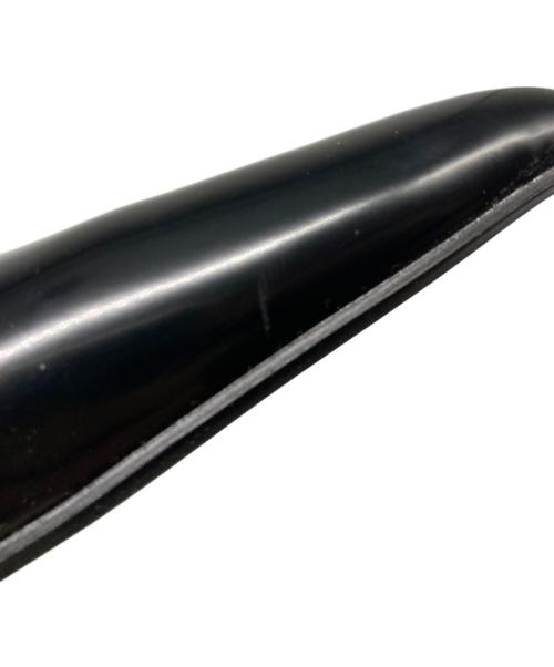 MAISON SPECIAL（メゾンスペシャル）MAISON SPECIAL (メゾンスペシャル) 2way pointed Wedge pumps ブラック サイズ:38の古着・服飾アイテム