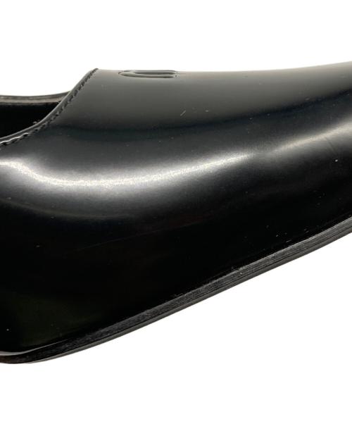 MAISON SPECIAL（メゾンスペシャル）MAISON SPECIAL (メゾンスペシャル) 2way pointed Wedge pumps ブラック サイズ:38の古着・服飾アイテム