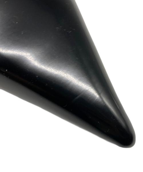 MAISON SPECIAL（メゾンスペシャル）MAISON SPECIAL (メゾンスペシャル) 2way pointed Wedge pumps ブラック サイズ:38の古着・服飾アイテム