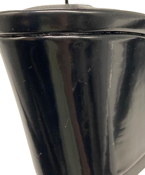 MAISON SPECIAL（メゾンスペシャル）MAISON SPECIAL (メゾンスペシャル) 2way pointed Wedge pumps ブラック サイズ:38の古着・服飾アイテム