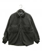 Patagoniaパタゴニア）の古着「90`Sシンチラオーバーシャツ」｜グレー