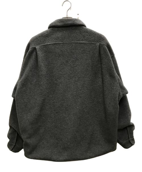 Patagonia（パタゴニア）Patagonia (パタゴニア) 90`Sシンチラオーバーシャツ グレー サイズ:Lの古着・服飾アイテム