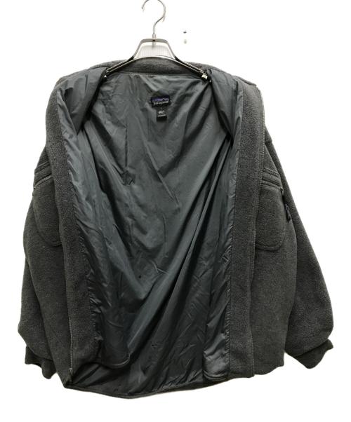 Patagonia（パタゴニア）Patagonia (パタゴニア) 90`Sシンチラオーバーシャツ グレー サイズ:Lの古着・服飾アイテム