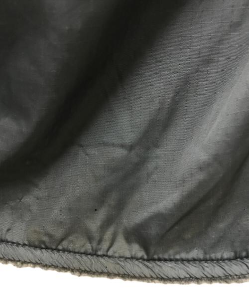 Patagonia（パタゴニア）Patagonia (パタゴニア) 90`Sシンチラオーバーシャツ グレー サイズ:Lの古着・服飾アイテム