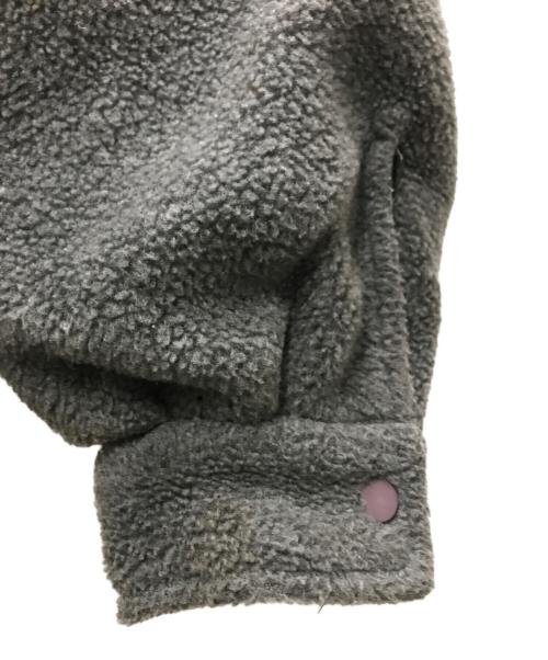 Patagonia（パタゴニア）Patagonia (パタゴニア) 90`Sシンチラオーバーシャツ グレー サイズ:Lの古着・服飾アイテム