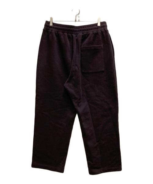 STUDIO NICHOLSON（スタジオ ニコルソン）STUDIO NICHOLSON (スタジオ ニコルソン) スウェットパンツ ネイビー サイズ:Ｍの古着・服飾アイテム