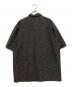 Supreme (シュプリーム) Lurex S/S Shirt ブラック サイズ:L：14000円