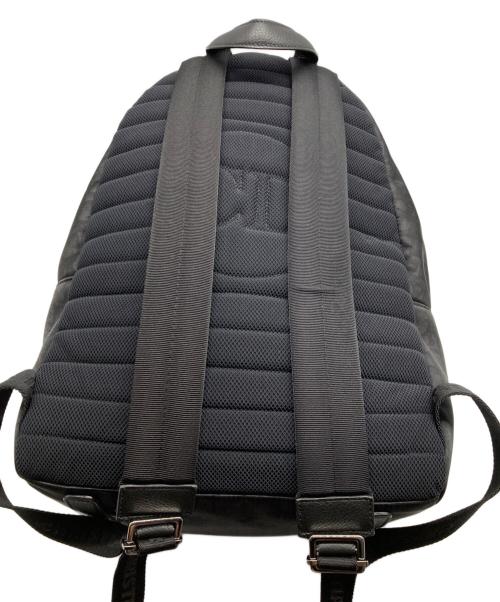Dior（ディオール）DIOR (ディオール) オブリークバックパック ブラックの古着・服飾アイテム