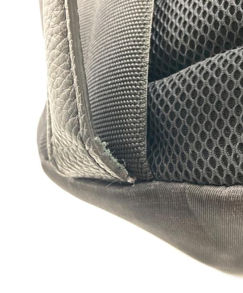 Dior（ディオール）DIOR (ディオール) オブリークバックパック ブラックの古着・服飾アイテム