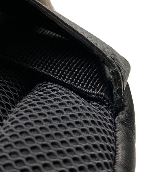 Dior（ディオール）DIOR (ディオール) オブリークバックパック ブラックの古着・服飾アイテム