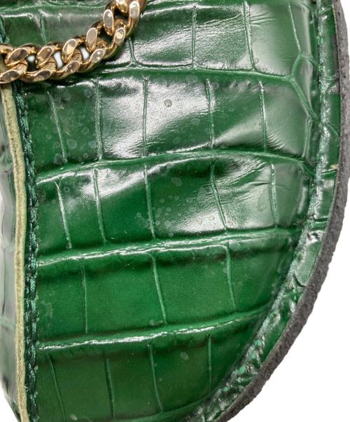 CLARKS（クラークス）CLARKS (クラークス) SUPREME (シュプリーム) MARTINE ROSE (マーティン・ローズ) Desert Trek グリーン サイズ:US 10の古着・服飾アイテム