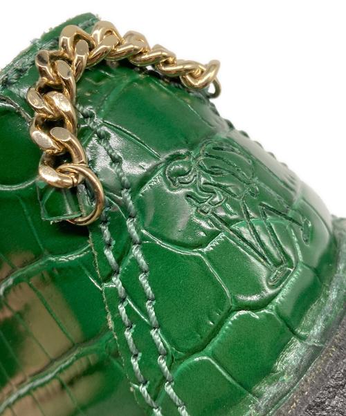 CLARKS（クラークス）CLARKS (クラークス) SUPREME (シュプリーム) MARTINE ROSE (マーティン・ローズ) Desert Trek グリーン サイズ:US 10の古着・服飾アイテム