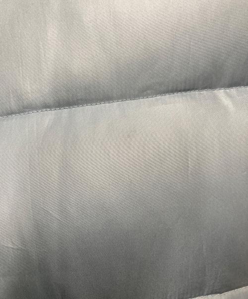 BEAMS（ビームス）BEAMS (ビームス) FUTURE ARCHIVE (フューチャー アーカイブ) DOWN HOODIE ブルー サイズ:XLの古着・服飾アイテム