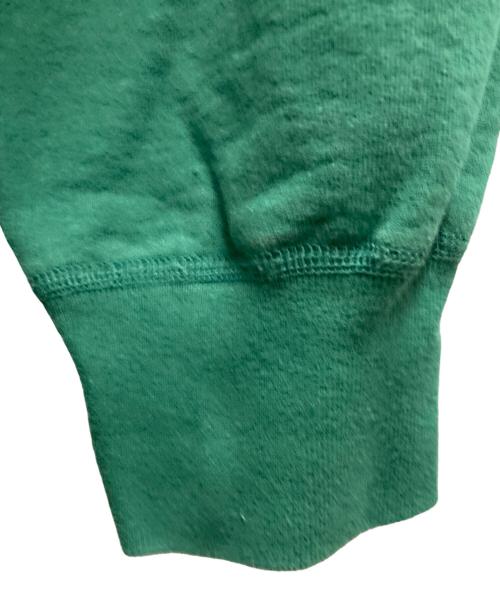 SUPREME（シュプリーム）Supreme (シュプリーム) Small Box Hooded Sweatshirt グリーン サイズ:Lの古着・服飾アイテム