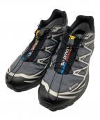 SALOMONサロモン）の古着「XT-6 GTX」｜ブラック
