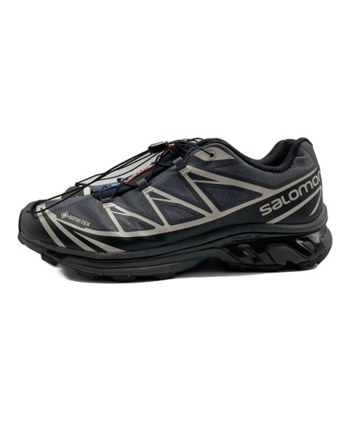 SALOMON（サロモン）SALOMON (サロモン) XT-6 GTX ブラック サイズ:28の古着・服飾アイテム