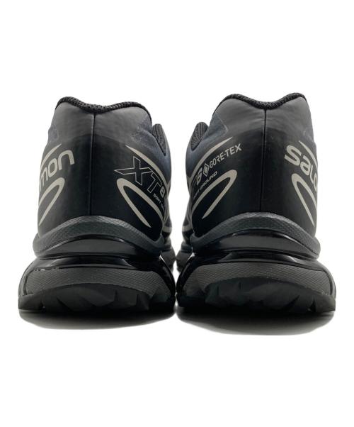 SALOMON（サロモン）SALOMON (サロモン) XT-6 GTX ブラック サイズ:28の古着・服飾アイテム