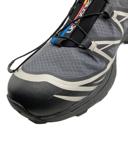 SALOMON（サロモン）SALOMON (サロモン) XT-6 GTX ブラック サイズ:28の古着・服飾アイテム