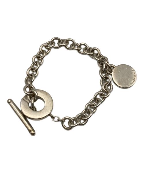 TIFFANY & Co.（ティファニー）TIFFANY & Co. (ティファニー) トグルブレスレット シルバーの古着・服飾アイテム