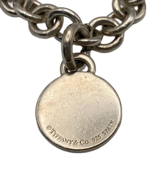 TIFFANY & Co.（ティファニー）TIFFANY & Co. (ティファニー) トグルブレスレット シルバーの古着・服飾アイテム
