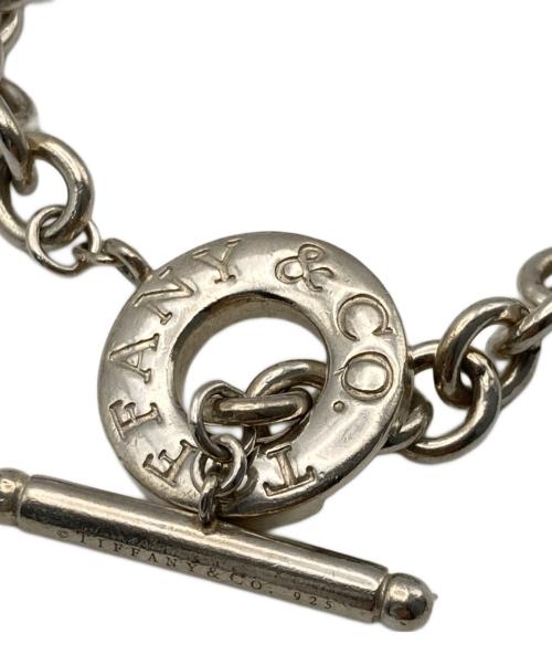 TIFFANY & Co.（ティファニー）TIFFANY & Co. (ティファニー) トグルブレスレット シルバーの古着・服飾アイテム