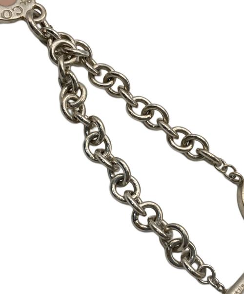 TIFFANY & Co.（ティファニー）TIFFANY & Co. (ティファニー) トグルブレスレット シルバーの古着・服飾アイテム