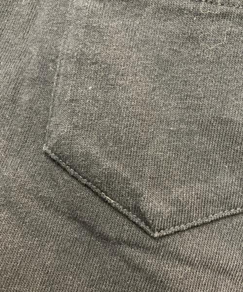 sacai（サカイ）sacai (サカイ) Cotton Poplin T-Shirt ブラック×ブルー サイズ:1の古着・服飾アイテム