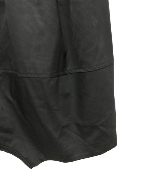 COMME des GARCONS COMME des GARCONS（コムデギャルソン コムデギャルソン）COMME des GARCONS COMME des GARCONS (コムデギャルソン コムデギャルソン) ウールギャバサルエルパンツ ブラック サイズ:Sの古着・服飾アイテム