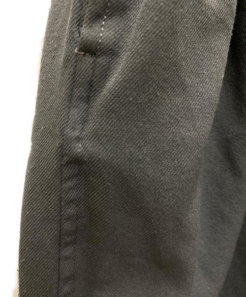 COMME des GARCONS COMME des GARCONS（コムデギャルソン コムデギャルソン）COMME des GARCONS COMME des GARCONS (コムデギャルソン コムデギャルソン) 製品染めカボチャパンツ グレー サイズ:Sの古着・服飾アイテム