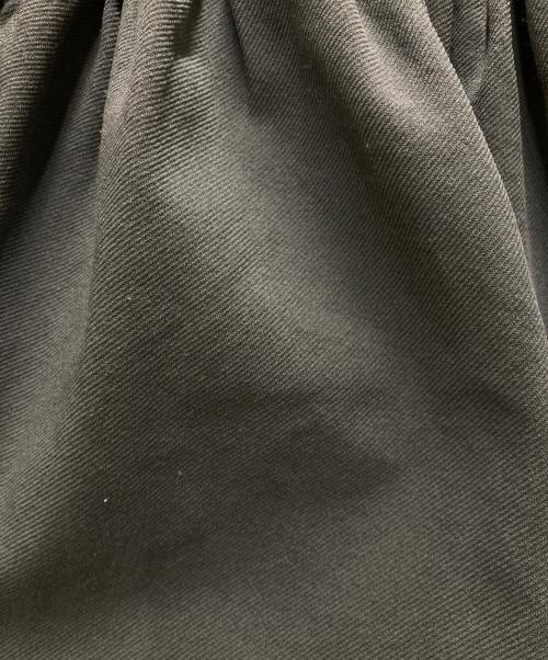 COMME des GARCONS COMME des GARCONS（コムデギャルソン コムデギャルソン）COMME des GARCONS COMME des GARCONS (コムデギャルソン コムデギャルソン) 製品染めカボチャパンツ グレー サイズ:Sの古着・服飾アイテム