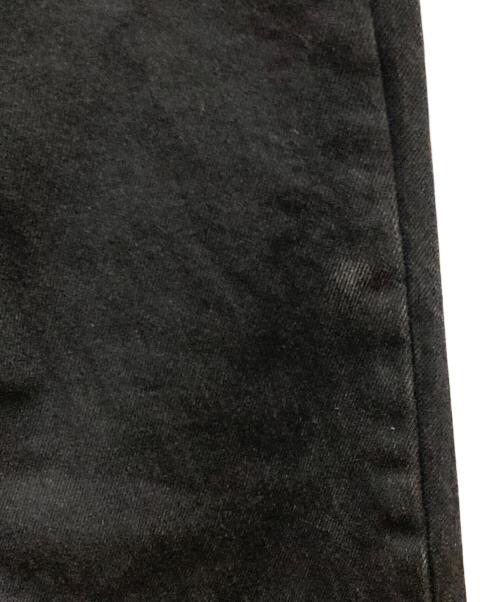 Essay（エッセイ）Essay (エッセイ) DEKABAKI BAGGY ブラック サイズ:Sの古着・服飾アイテム