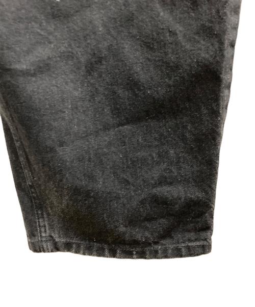 Essay（エッセイ）Essay (エッセイ) DEKABAKI BAGGY ブラック サイズ:Sの古着・服飾アイテム