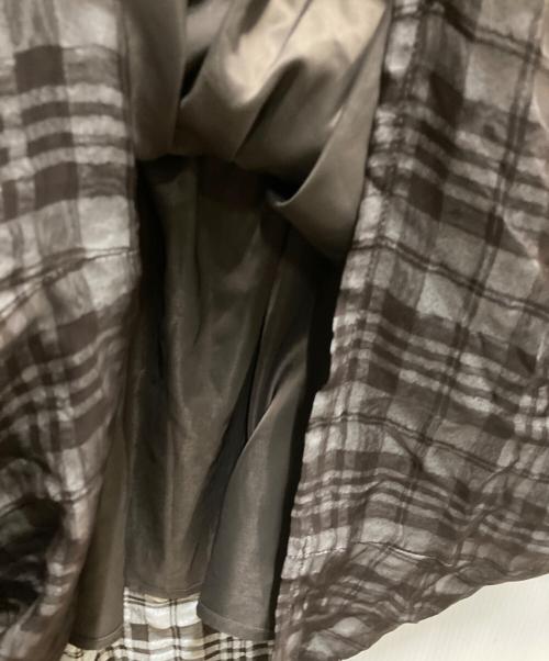 TODAYFUL（トゥデイフル）TODAYFUL (トゥデイフル) Strap Jacquard Dress ブラウン サイズ:36の古着・服飾アイテム