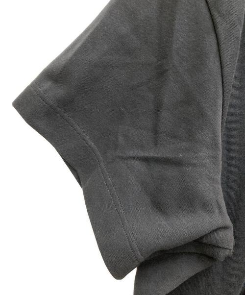 NIKE（ナイキ）NIKE (ナイキ) sacai (サカイ) Short-Sleeve Top ブラック サイズ:XXLの古着・服飾アイテム