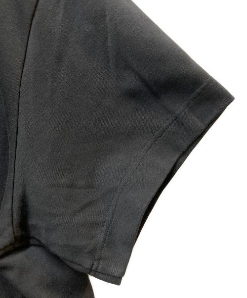 NIKE（ナイキ）NIKE (ナイキ) sacai (サカイ) Short-Sleeve Top ブラック サイズ:XXLの古着・服飾アイテム