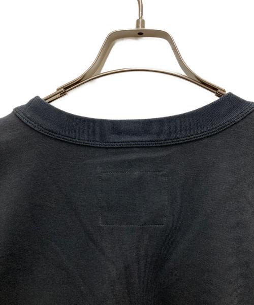 NIKE（ナイキ）NIKE (ナイキ) sacai (サカイ) Short-Sleeve Top ブラック サイズ:XXLの古着・服飾アイテム