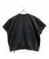 NIKE (ナイキ) sacai (サカイ) Short-Sleeve Top ブラック サイズ:XXL：13000円