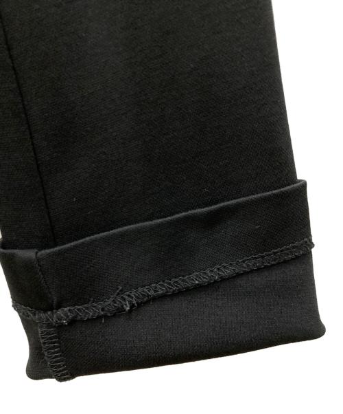 tricot COMME des GARCONS（トリココムデギャルソン）tricot COMME des GARCONS (トリココムデギャルソン) 丸襟ジャケット ブラック サイズ:ｆreeの古着・服飾アイテム