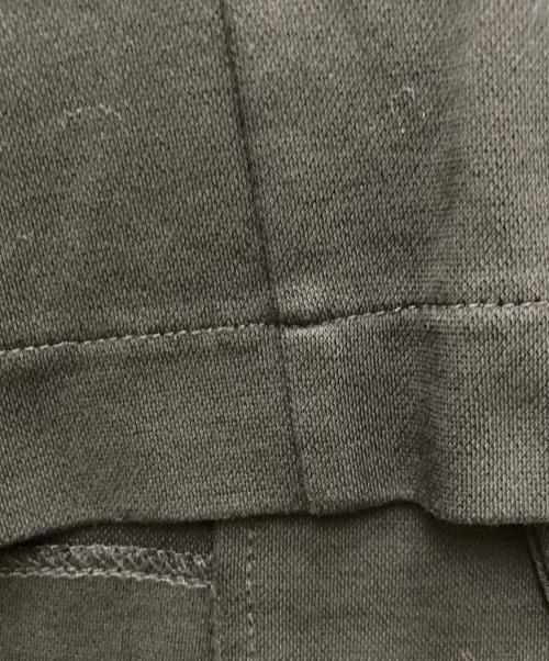 tricot COMME des GARCONS（トリココムデギャルソン）tricot COMME des GARCONS (トリココムデギャルソン) 丸襟ジャケット ブラック サイズ:ｆreeの古着・服飾アイテム